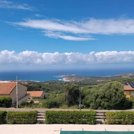 Affittasardegna-casa Pesca Apartman *