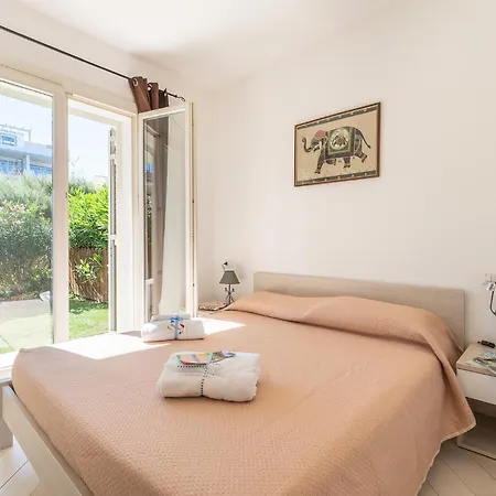 Affittasardegna-casa Pesca Apartman *