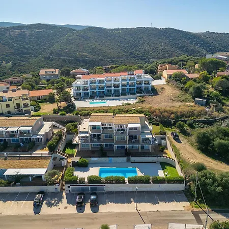 Affittasardegna-casa Pesca 公寓 *