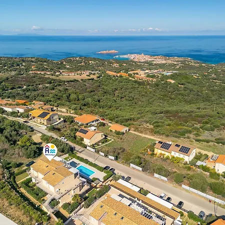 Affittasardegna-casa Pesca * Trinità dʼAgultu