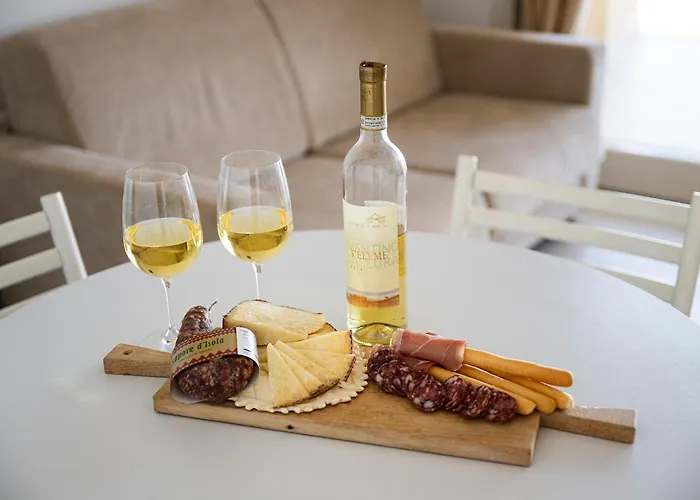 公寓 Affittasardegna-casa Pesca *