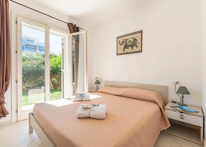 Affittasardegna-casa Pesca 公寓 *