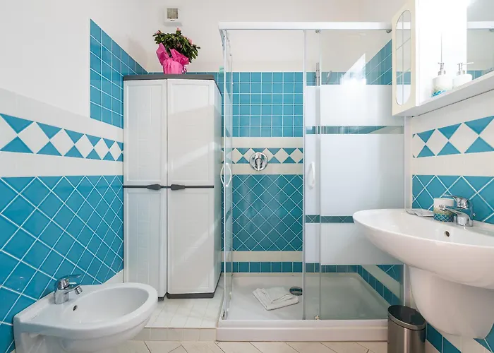 Apartman Affittasardegna-casa Pesca Trinità dʼAgultu