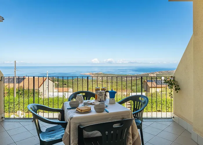 Apartman Affittasardegna-casa Pesca Trinità dʼAgultu